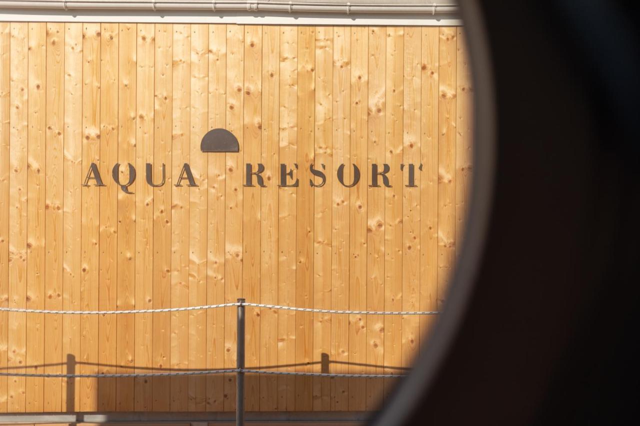 Aqua Resort Giulianova - Houseboat Experience 外观 照片